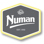 Numan pékség logó