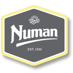 Numan pékség logó